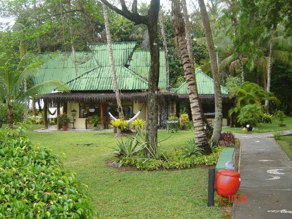 Hotel Praia Do Encanto Morro de São Paulo Exterior foto