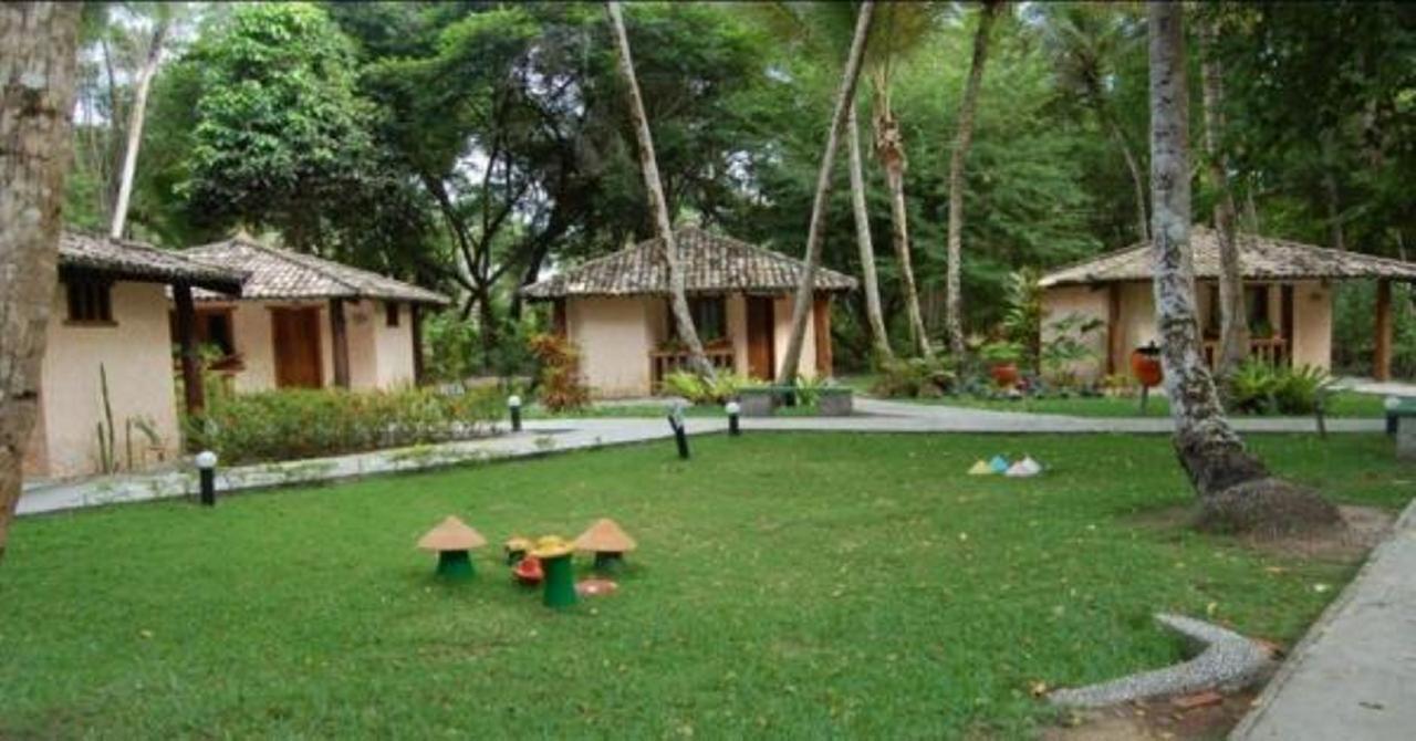 Hotel Praia Do Encanto Morro de São Paulo Exterior foto