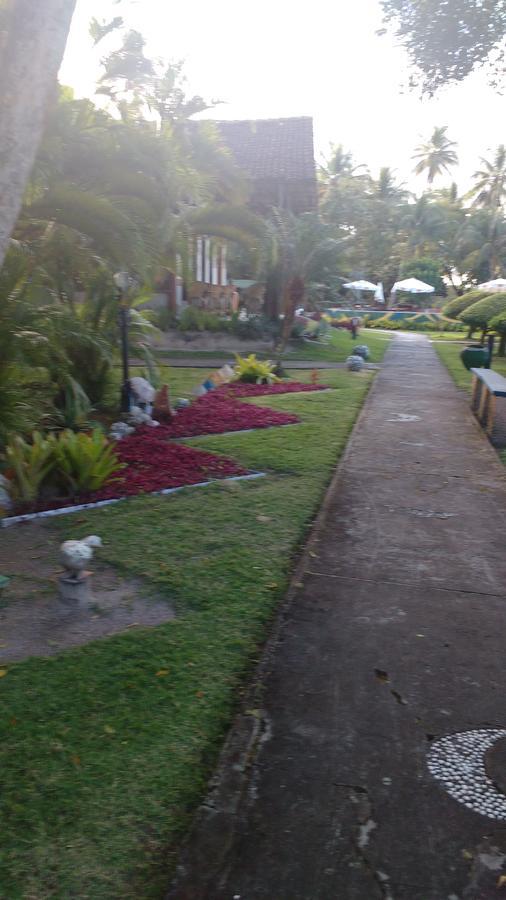Hotel Praia Do Encanto Morro de São Paulo Exterior foto