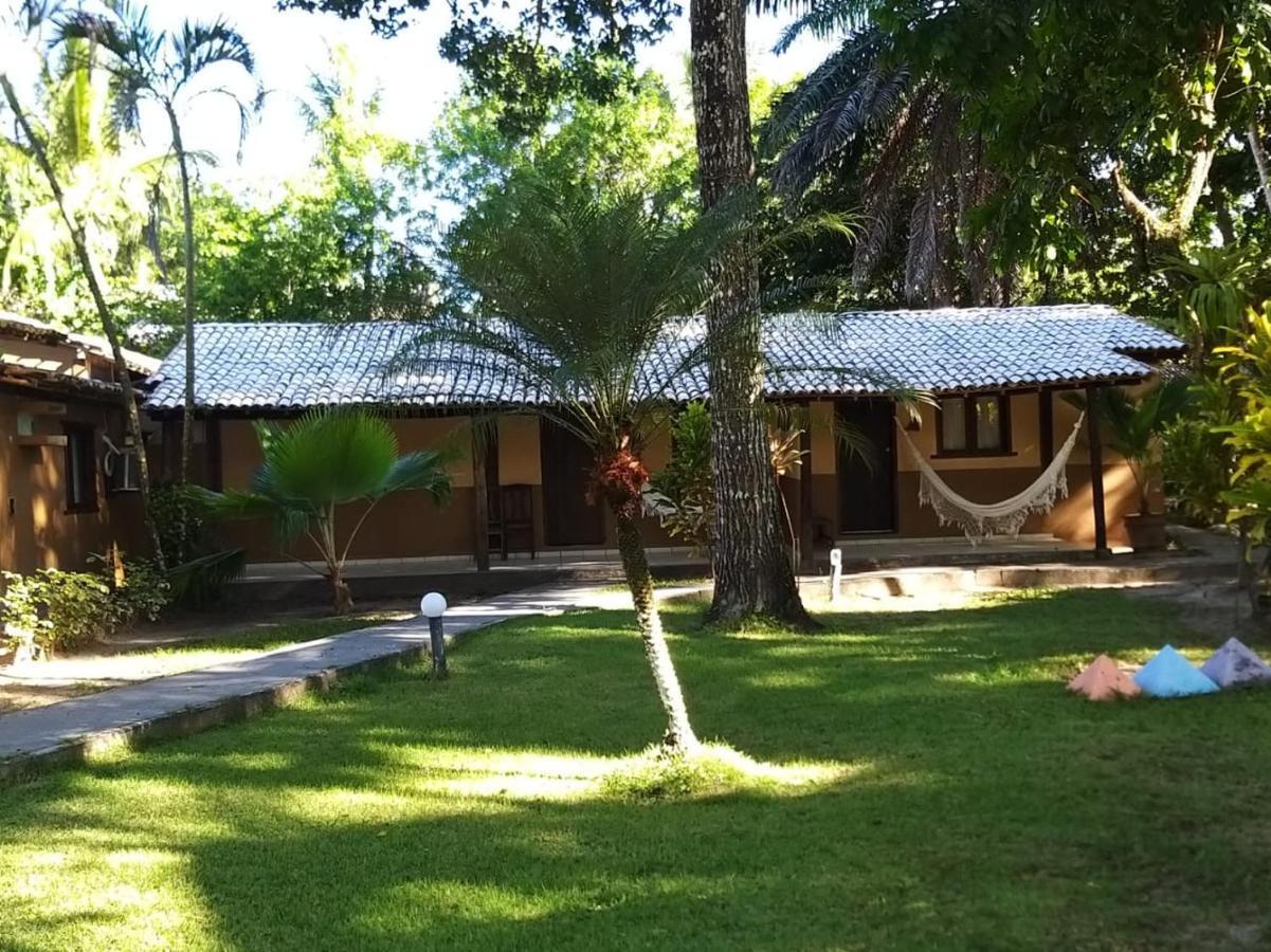 Hotel Praia Do Encanto Morro de São Paulo Exterior foto
